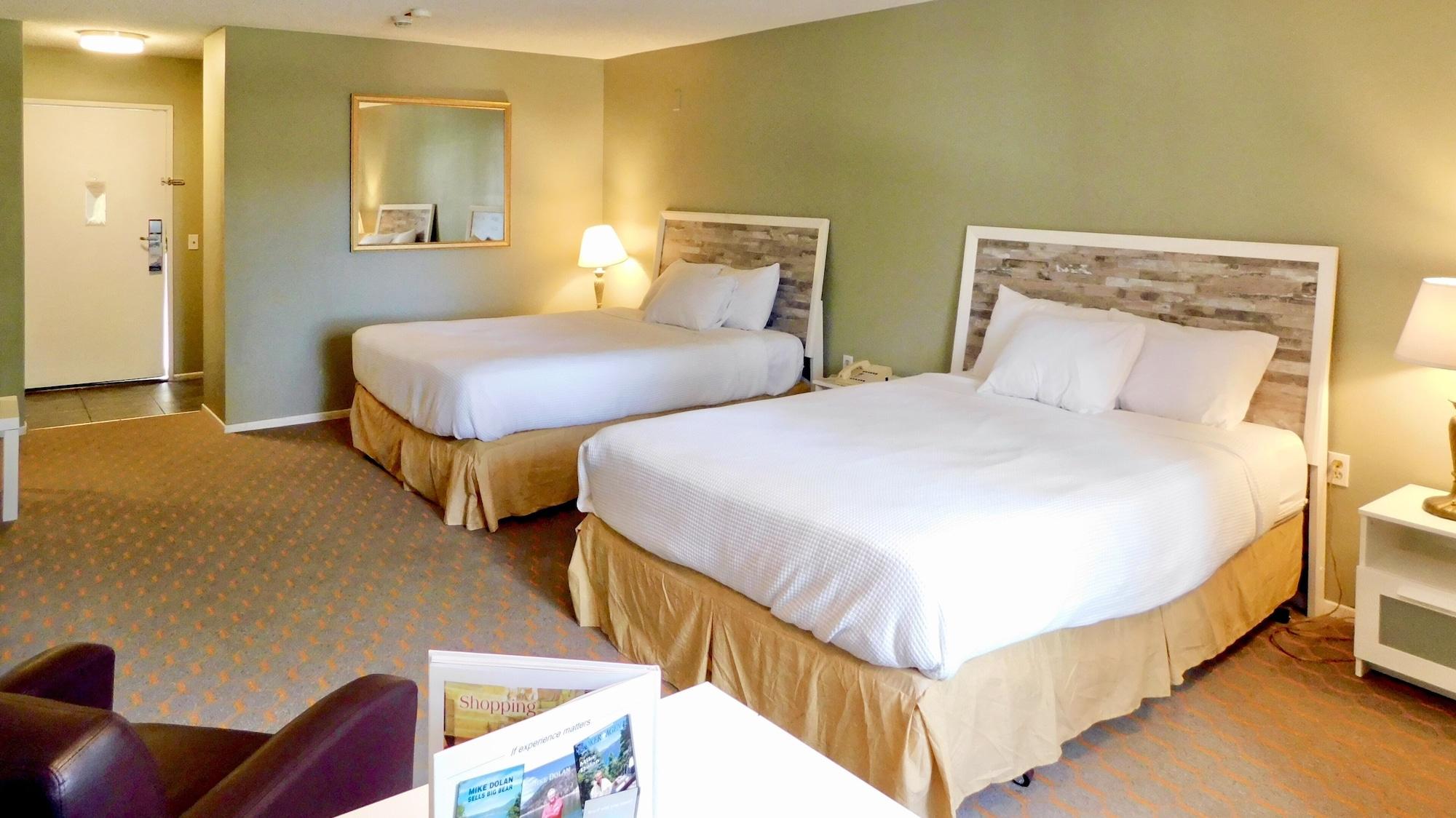 Travelodge By Wyndham Big Bear Lake Ca Екстер'єр фото
