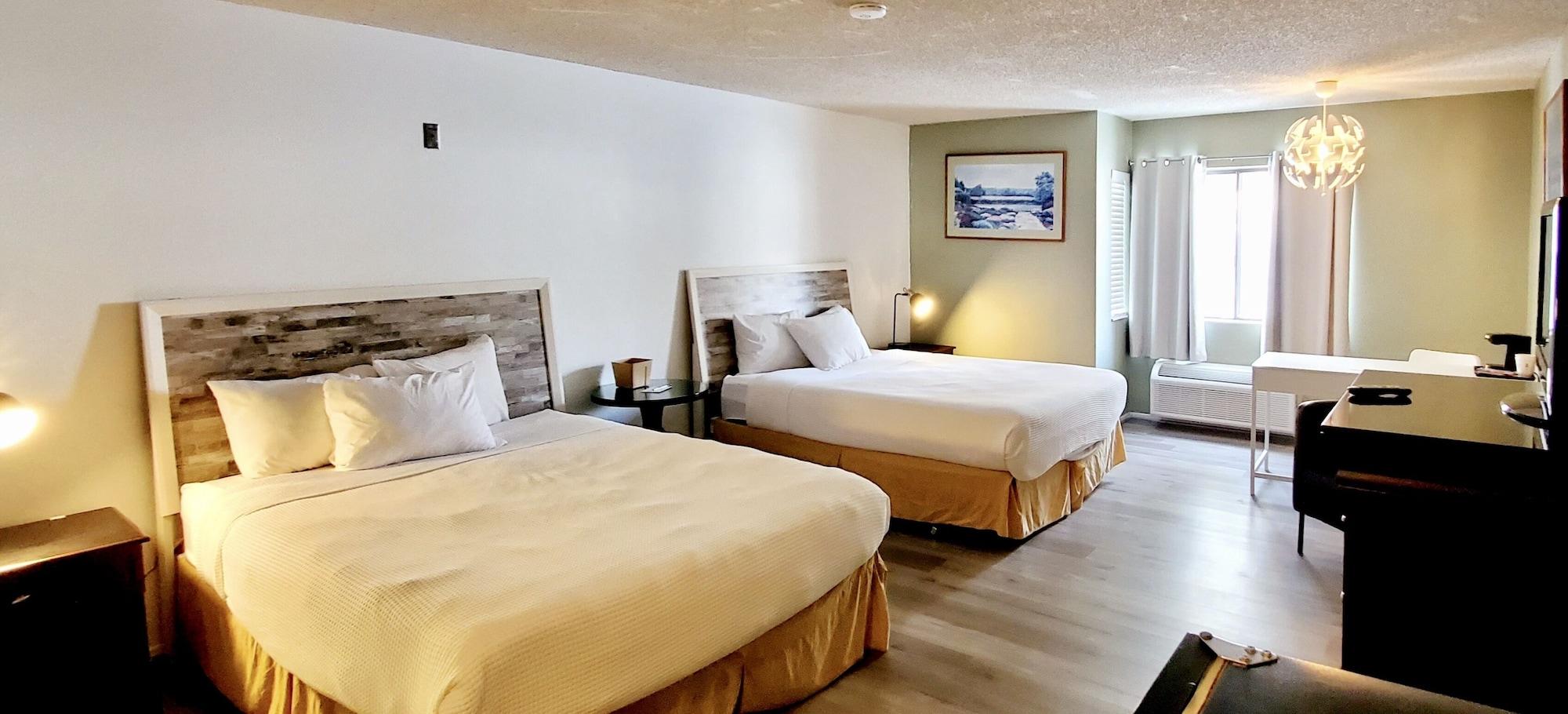 Travelodge By Wyndham Big Bear Lake Ca Екстер'єр фото