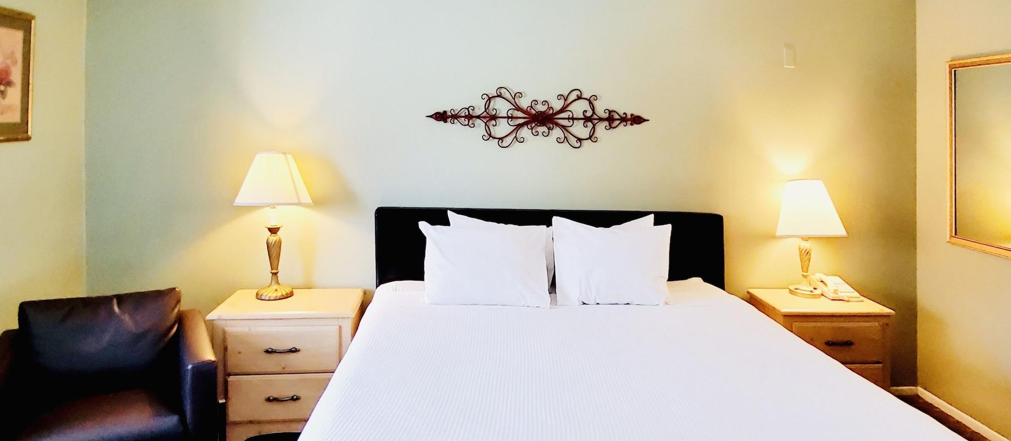 Travelodge By Wyndham Big Bear Lake Ca Екстер'єр фото