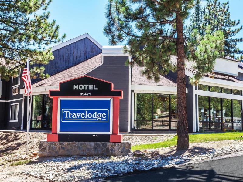 Travelodge By Wyndham Big Bear Lake Ca Екстер'єр фото