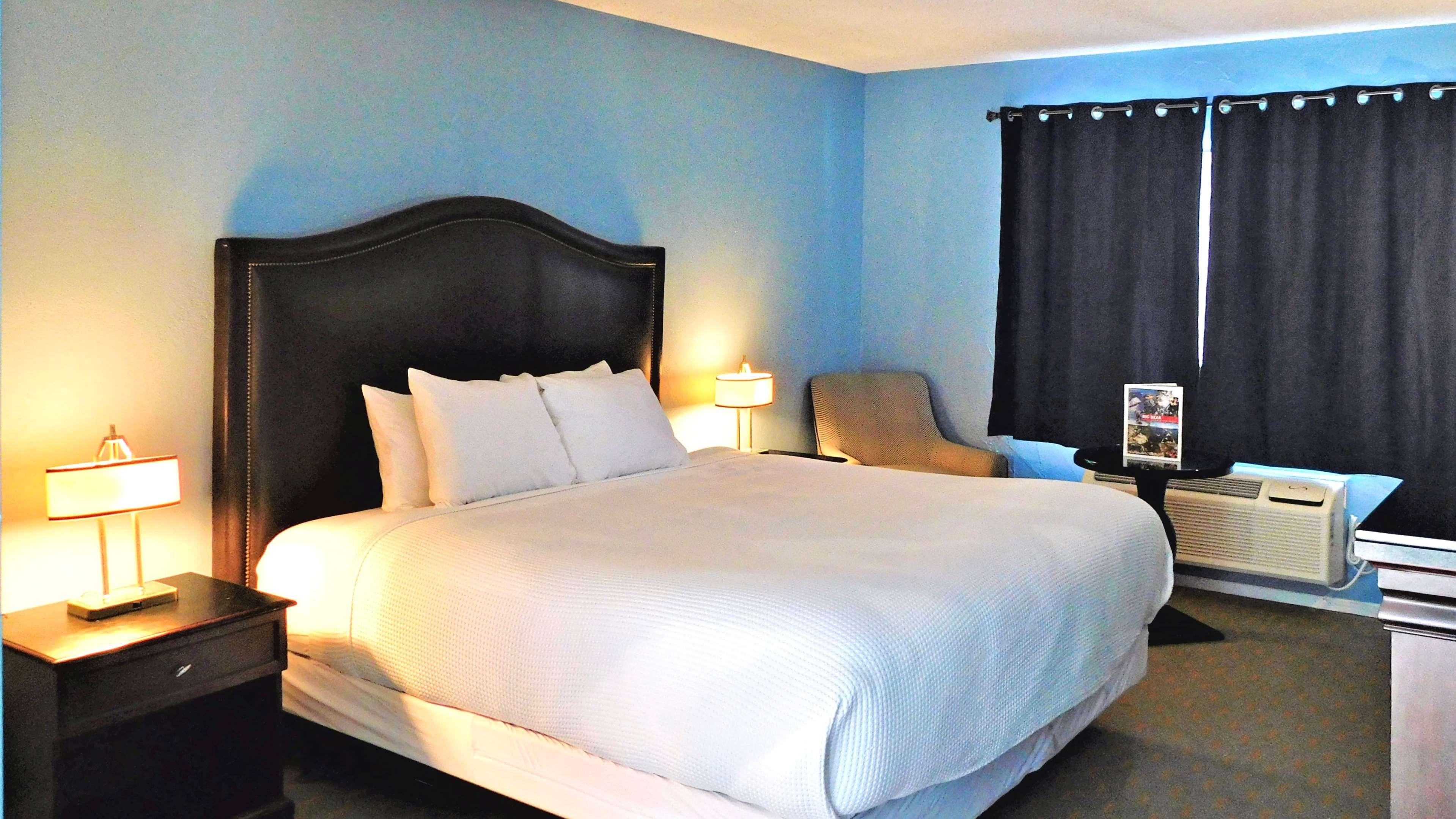 Travelodge By Wyndham Big Bear Lake Ca Екстер'єр фото