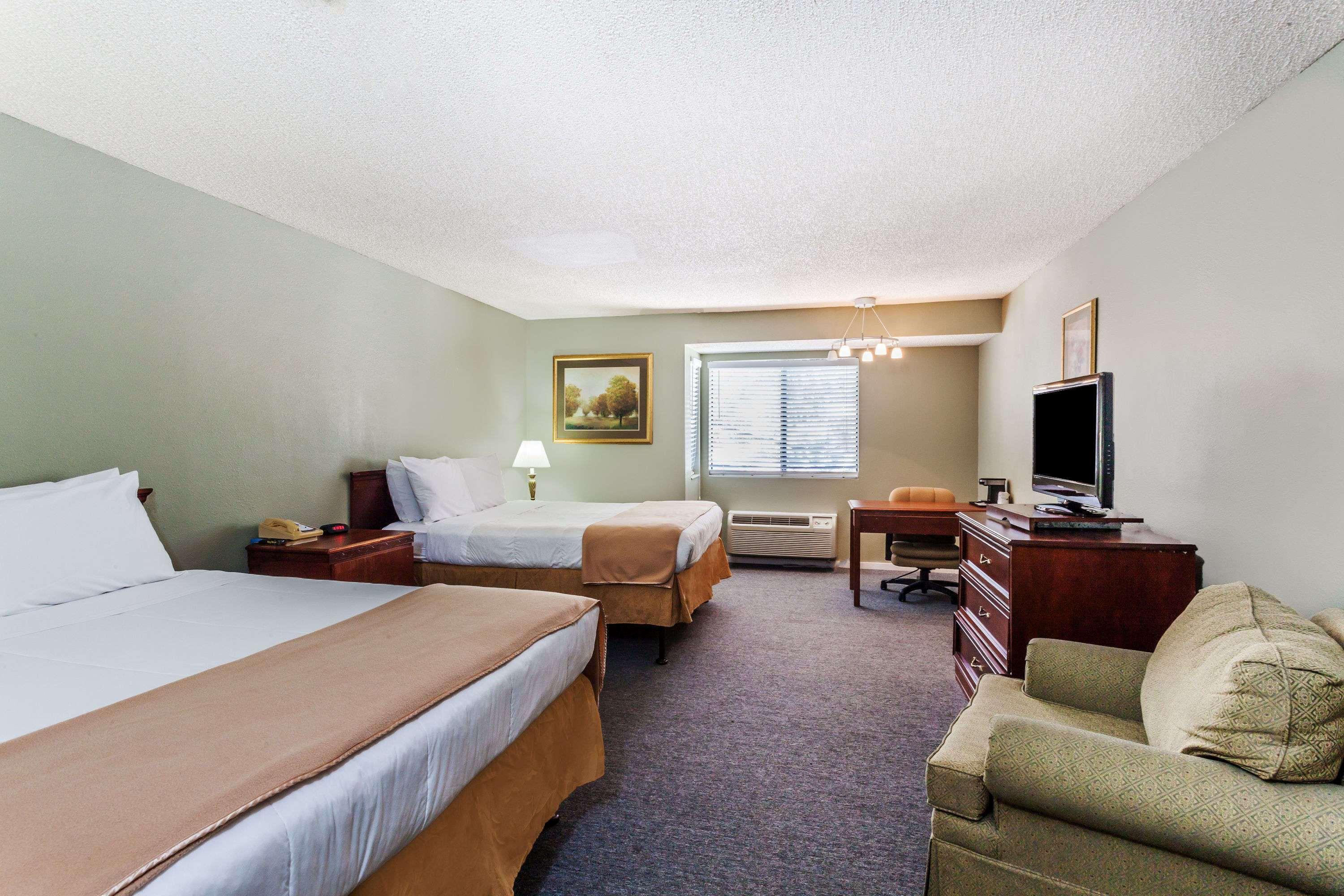 Travelodge By Wyndham Big Bear Lake Ca Екстер'єр фото