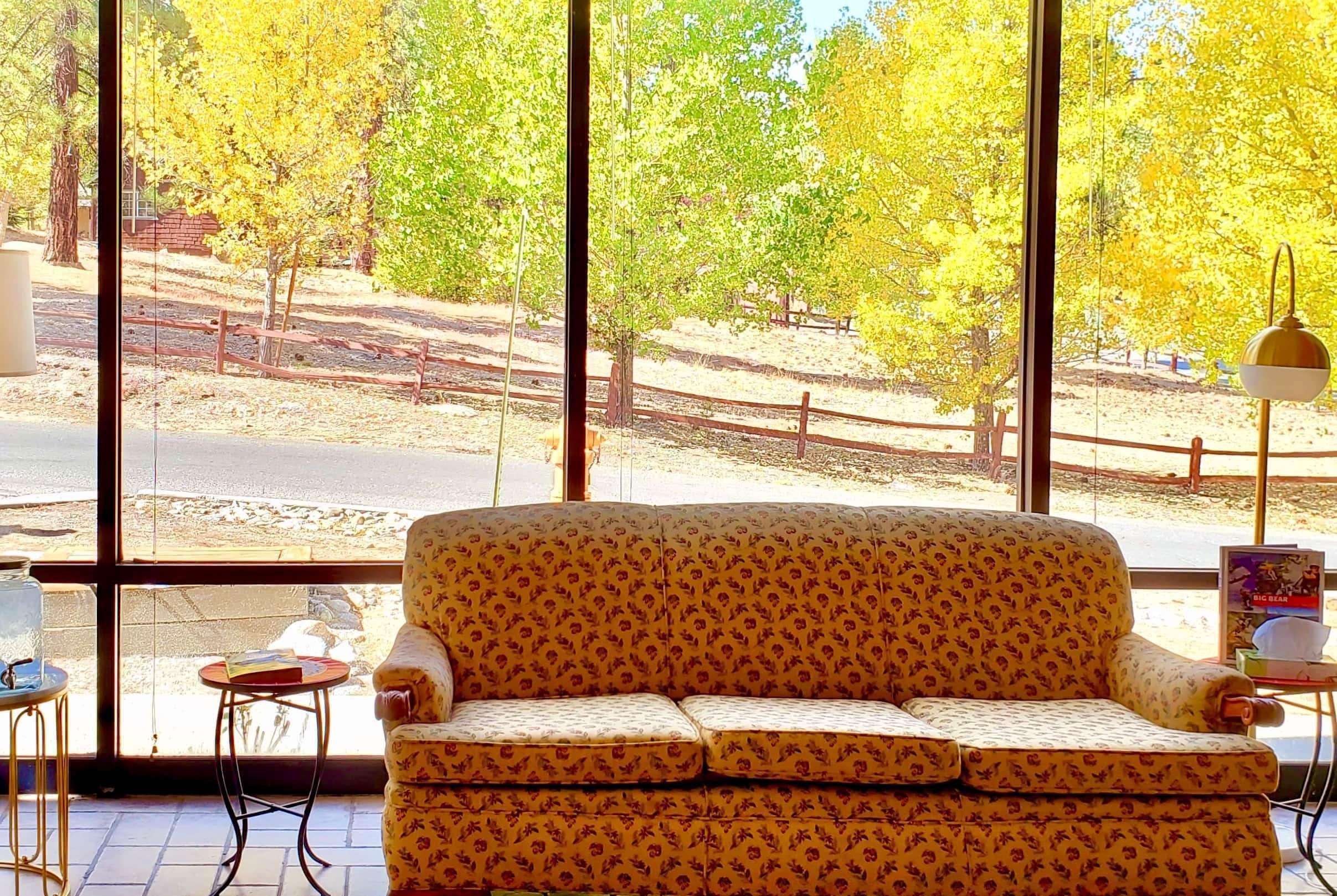 Travelodge By Wyndham Big Bear Lake Ca Екстер'єр фото