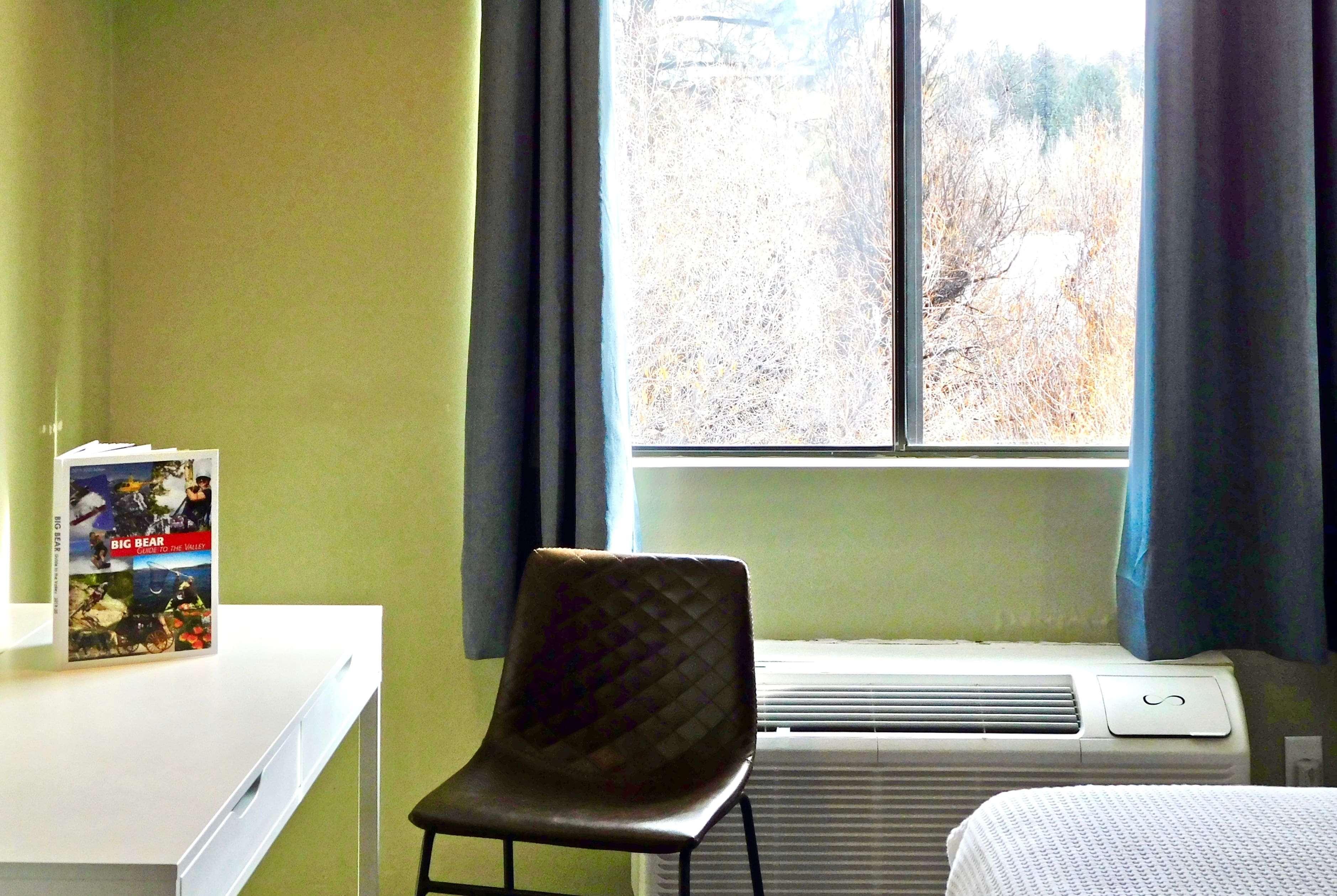 Travelodge By Wyndham Big Bear Lake Ca Екстер'єр фото