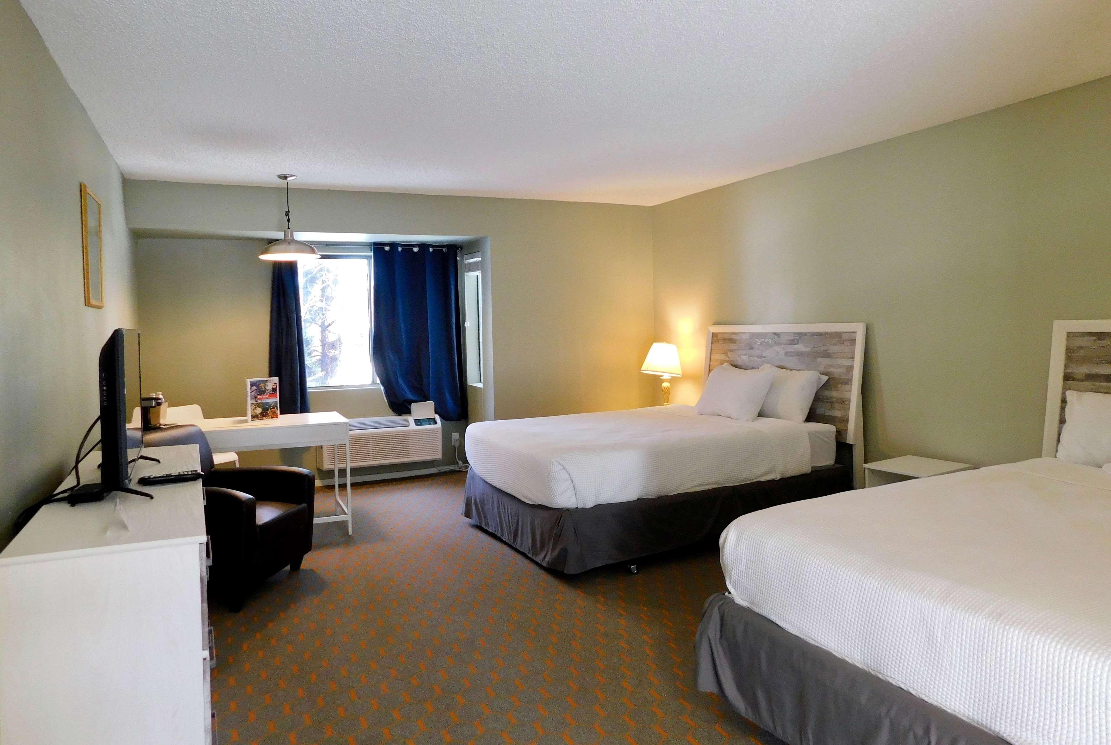 Travelodge By Wyndham Big Bear Lake Ca Екстер'єр фото