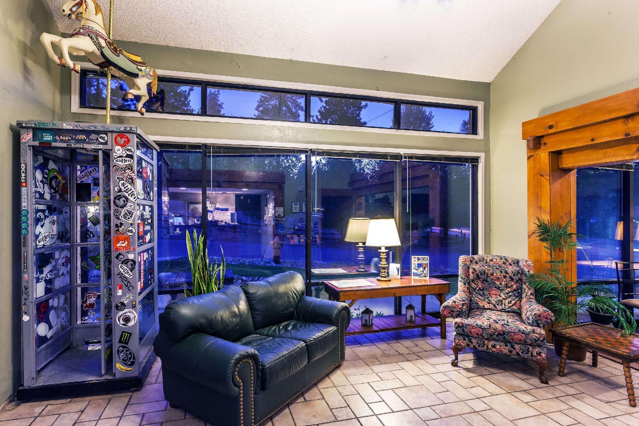 Travelodge By Wyndham Big Bear Lake Ca Екстер'єр фото