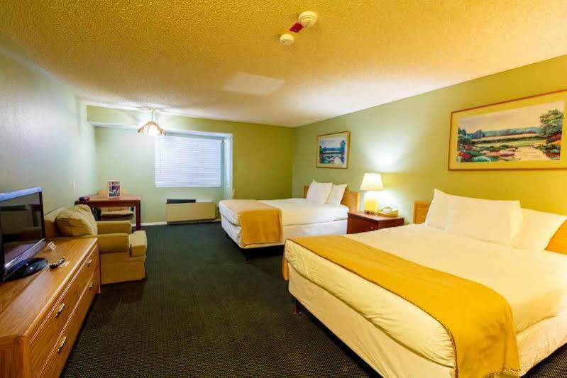 Travelodge By Wyndham Big Bear Lake Ca Екстер'єр фото