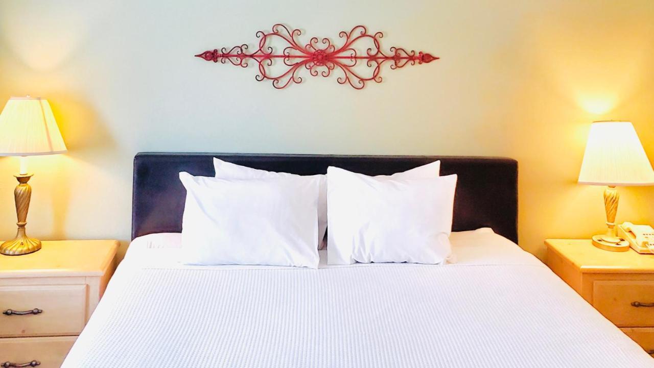 Travelodge By Wyndham Big Bear Lake Ca Екстер'єр фото