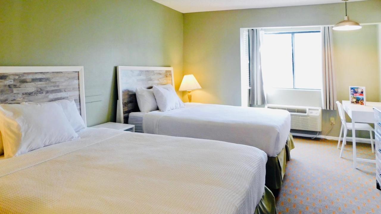 Travelodge By Wyndham Big Bear Lake Ca Екстер'єр фото