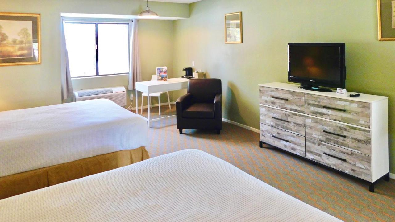 Travelodge By Wyndham Big Bear Lake Ca Екстер'єр фото