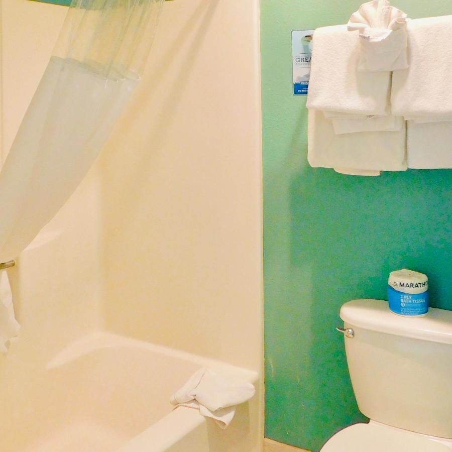 Travelodge By Wyndham Big Bear Lake Ca Екстер'єр фото