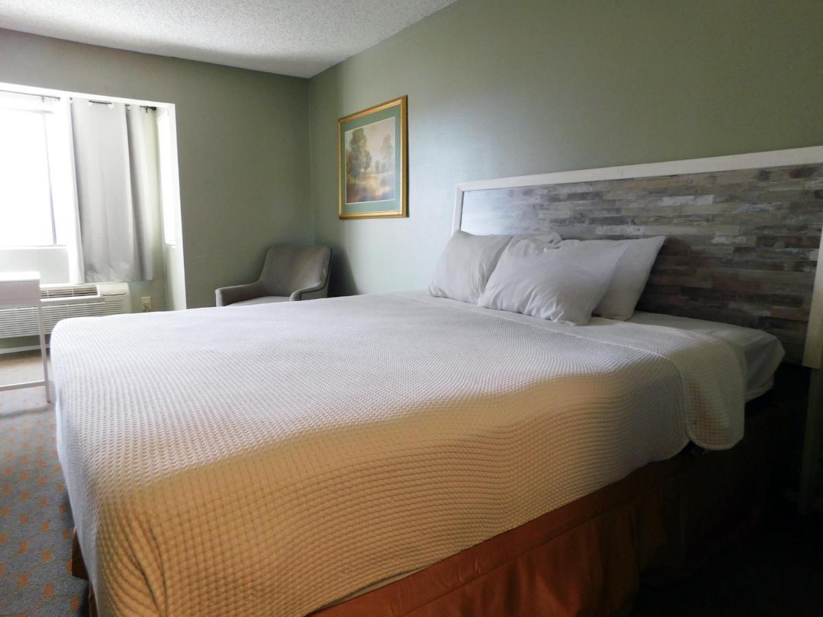 Travelodge By Wyndham Big Bear Lake Ca Екстер'єр фото