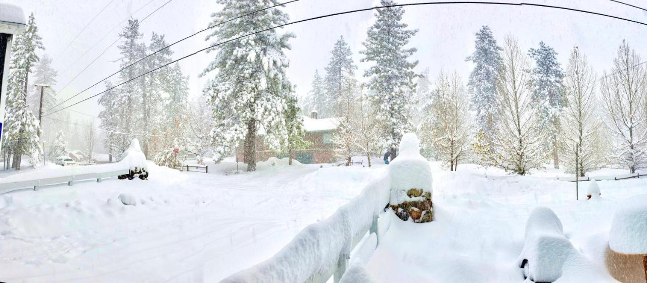 Travelodge By Wyndham Big Bear Lake Ca Екстер'єр фото
