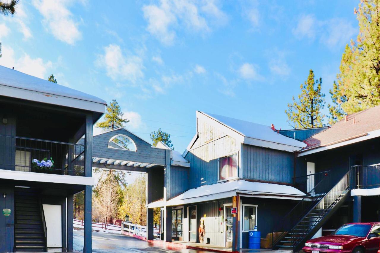 Travelodge By Wyndham Big Bear Lake Ca Екстер'єр фото