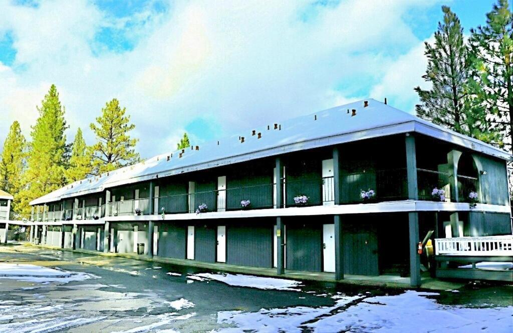 Travelodge By Wyndham Big Bear Lake Ca Екстер'єр фото