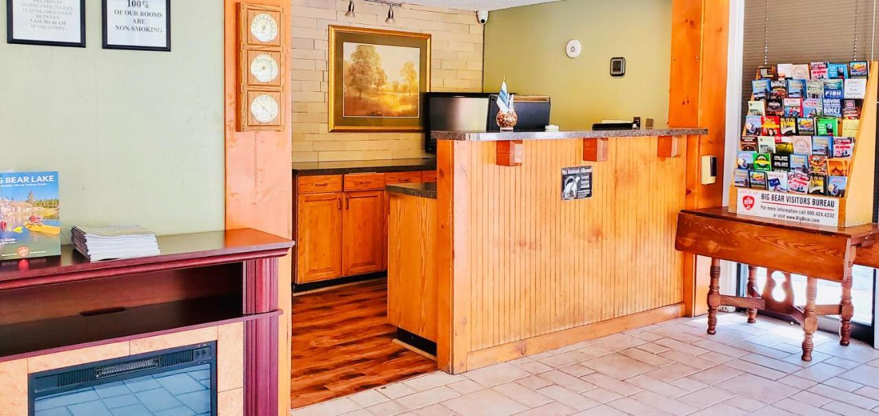 Travelodge By Wyndham Big Bear Lake Ca Екстер'єр фото